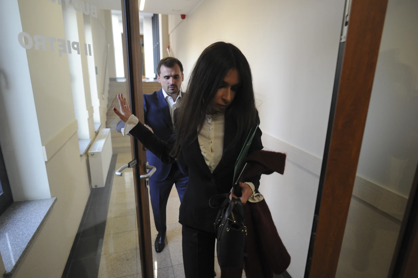 Dubieniecki i Kaczyńska Dubieniecki i Kaczyńska