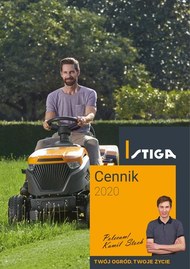 Twój ogród, twoje życie - Stiga