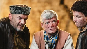 "Zemsta" w reż. Redbada Klynstry-Komarnickiego