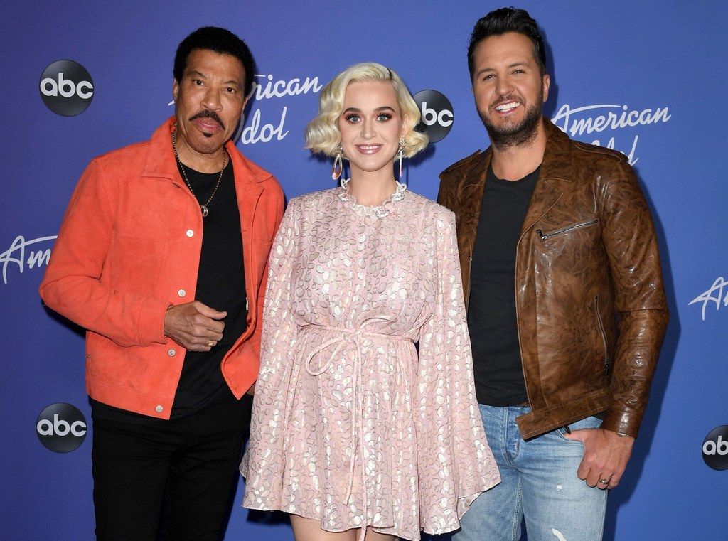 W jury programu "American Idol" zasiadają: Luke Bryan, Katy Perry i Lionel Richie