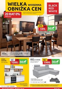 Black Red White gazetka – Promocyjni.pl – aktualne gazetki Black Red White gazetka promocyjna, aktualna oferta » 20 07
