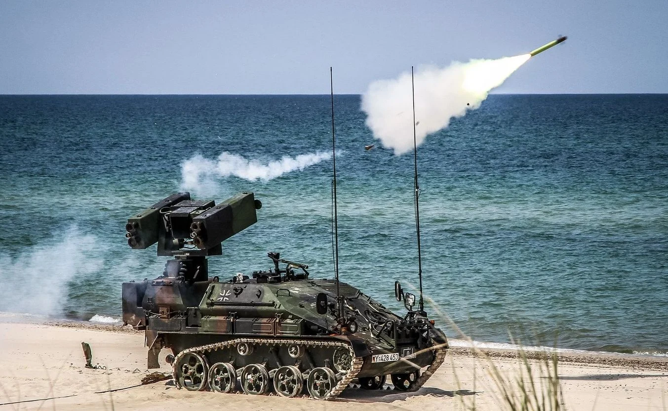 Niemcy powinny zwiększyć wydatki na obronność - proponuje kandydat na kanclerza, Robert Habeck Niemcy powinny zwiększyć wydatki na obronność - proponuje kandydat na kanclerza, Robert Habeck