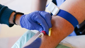 Odpowiedział na apel o oddawanie krwi. Takich problemów się jednak nie spodziewał 