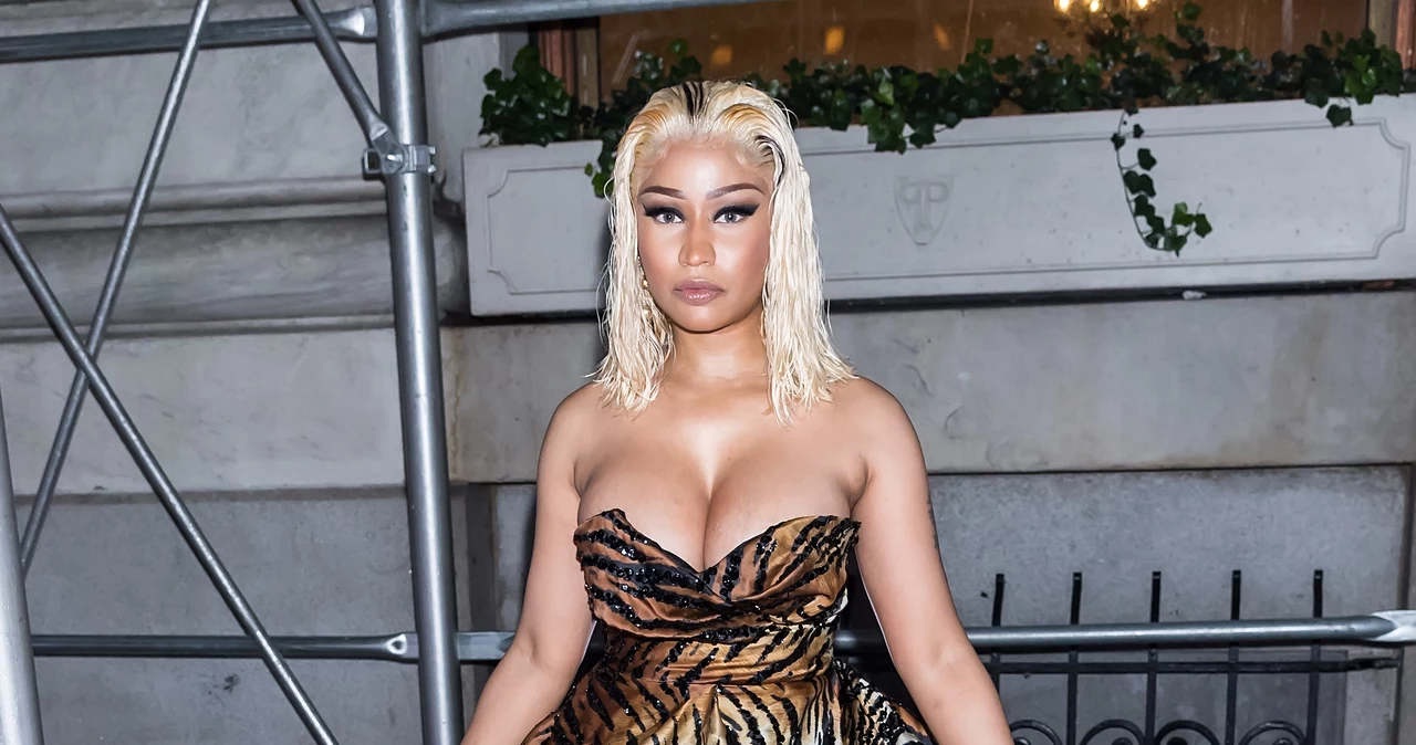 Nicki Minaj najbogatszą raperką w historii - Muzyka w INTERIA.PL