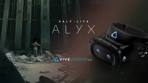 HTC Vive Cosmos Elite