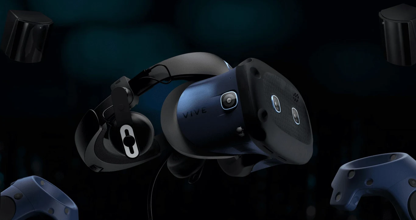 HTC Vive Cosmos Elite