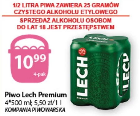 Piwo Lech