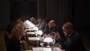 Bohaterowie programu, fot. Filip Zubkowski