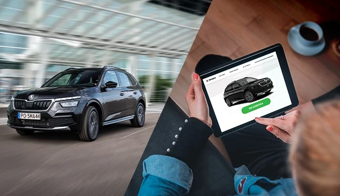 W leasingu samochodowym on-line dostępne są wszystkie modele Skody W leasingu samochodowym on-line dostępne są wszystkie modele Skody