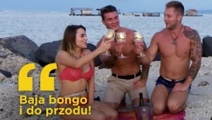 ​"Hotel Paradise": Koniec związku? Padną brutalne słowa