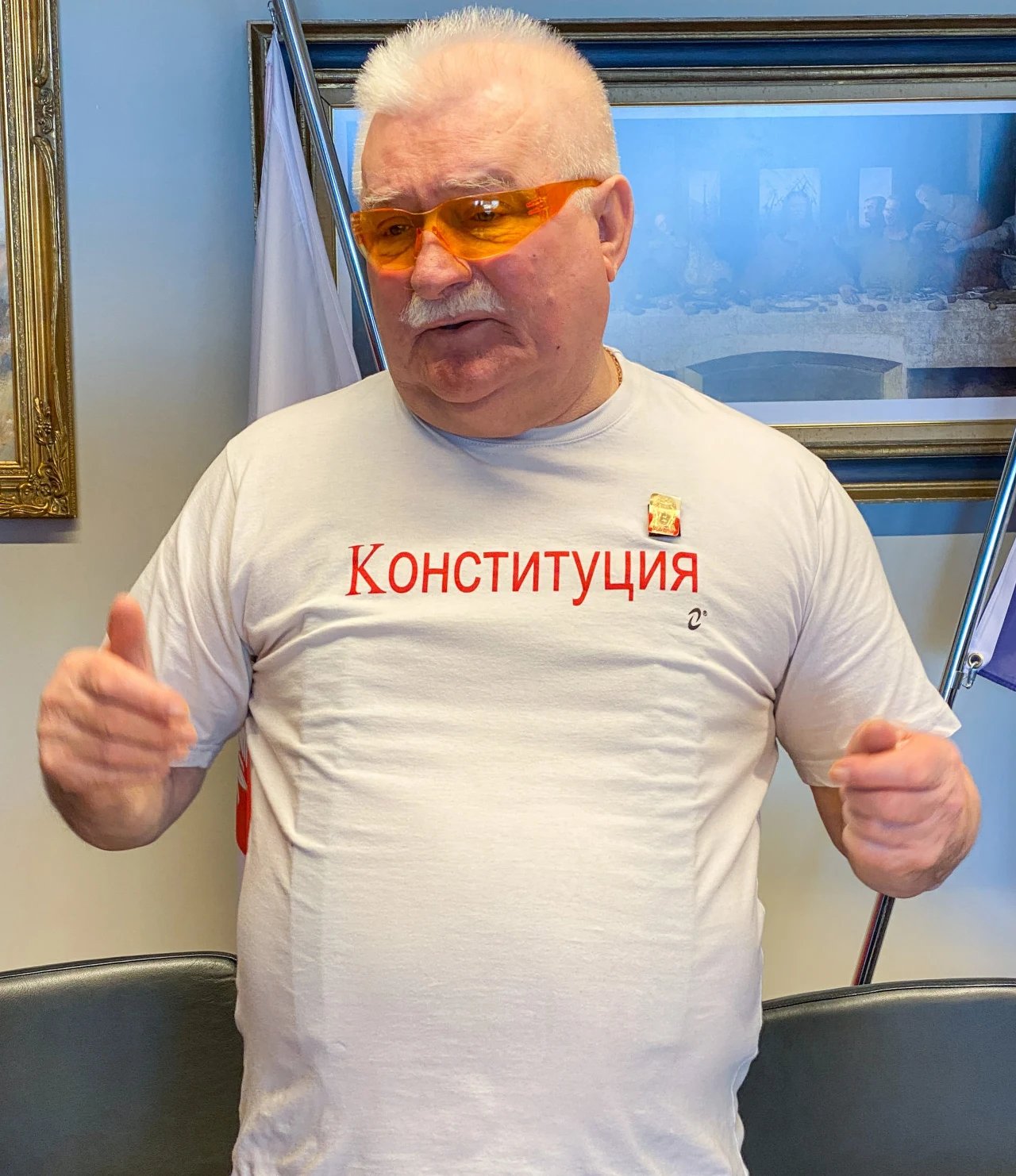 Lech Wałęsa Lech Wałęsa