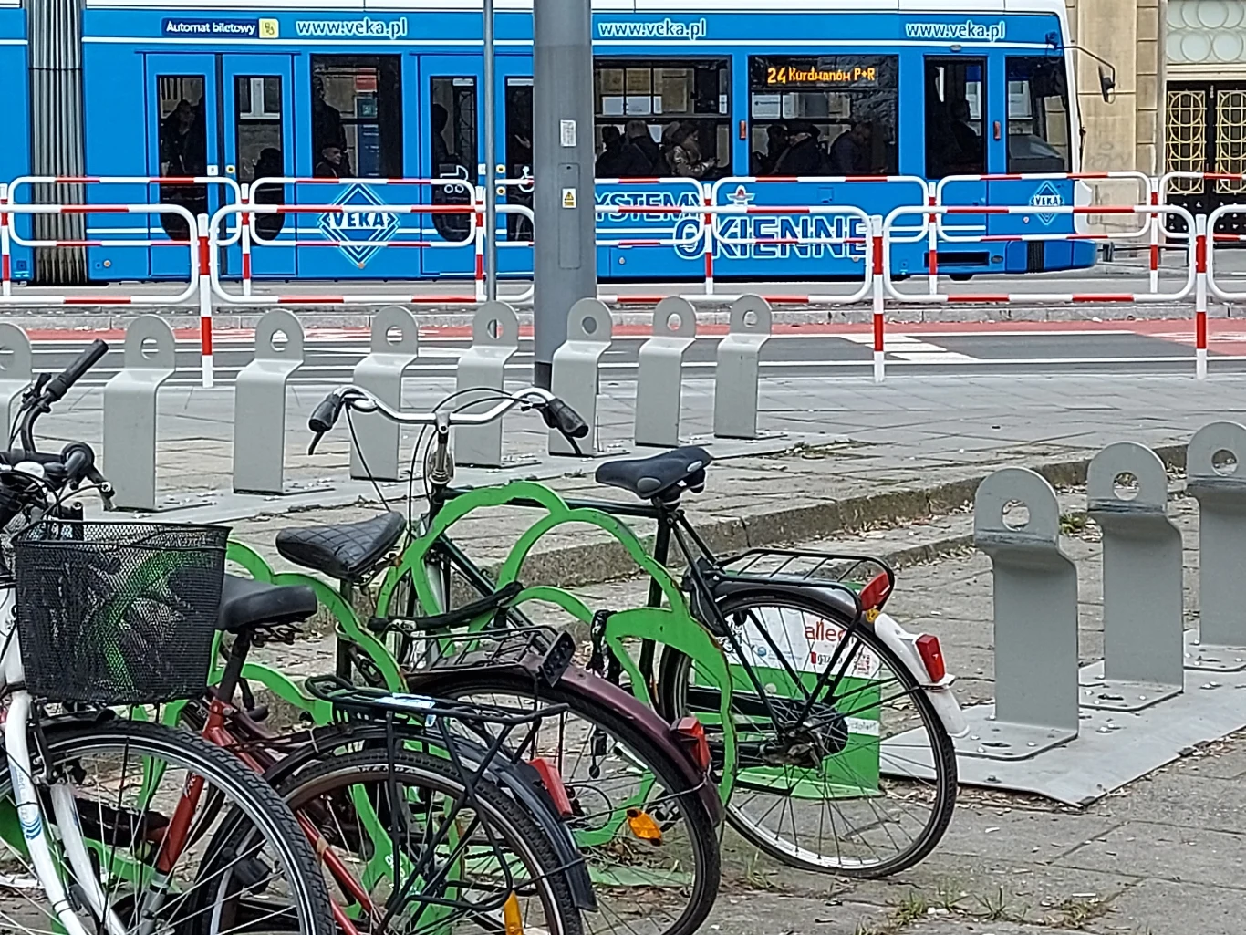 Zdjęcie wykonane Galaxy A71 - zoom cyfrowy