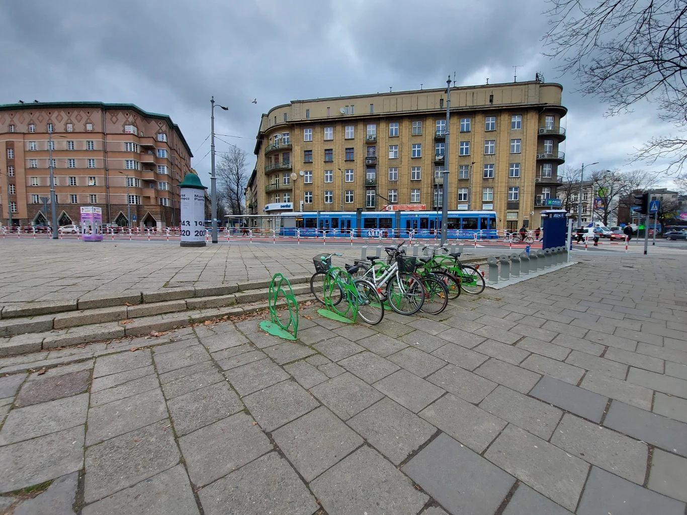 Zdjęcie wykonane Galaxy A71 - obiektyw ultraszerokokątny