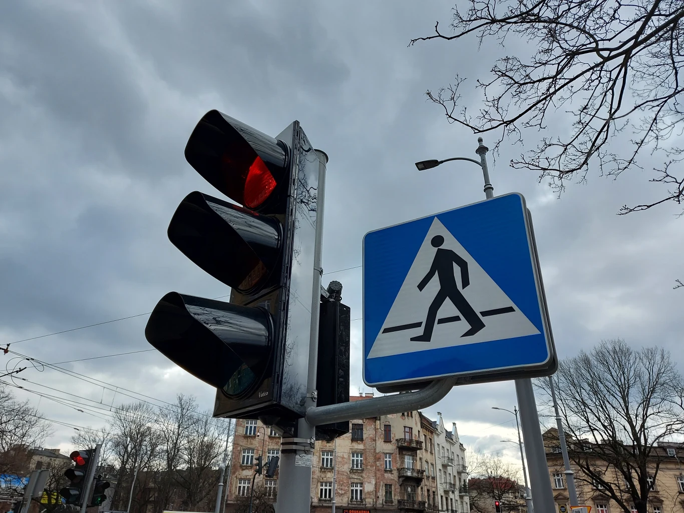 Zdjęcie wykonane Galaxy A71