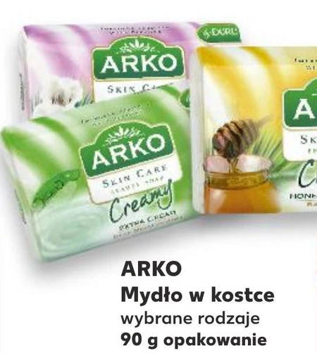 Mydło Arko