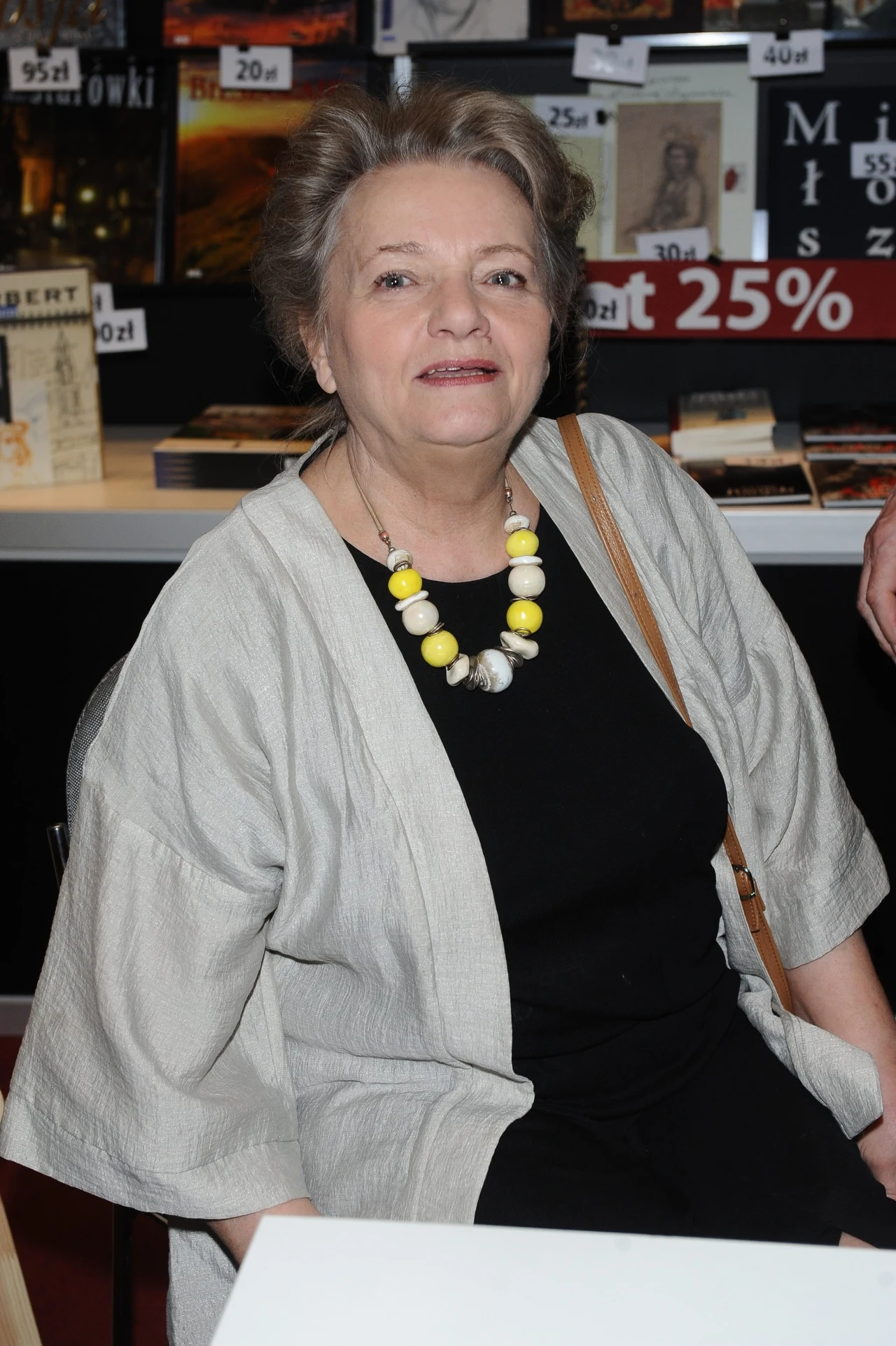 Anna Seniuk Anna Seniuk