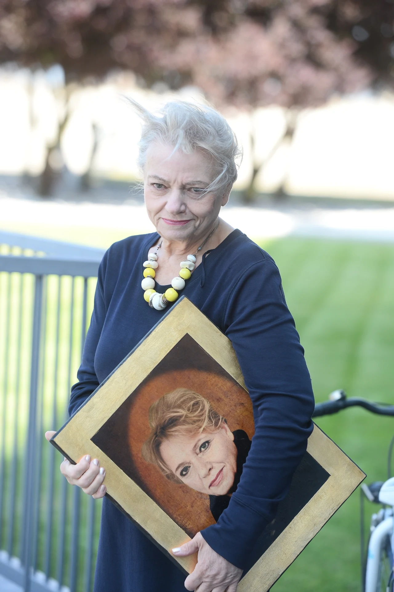 Anna Seniuk Anna Seniuk