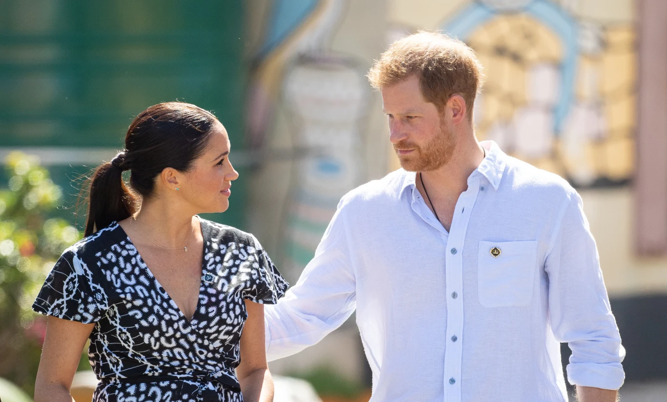 Meghan Markle i Harry Meghan Markle i Harry