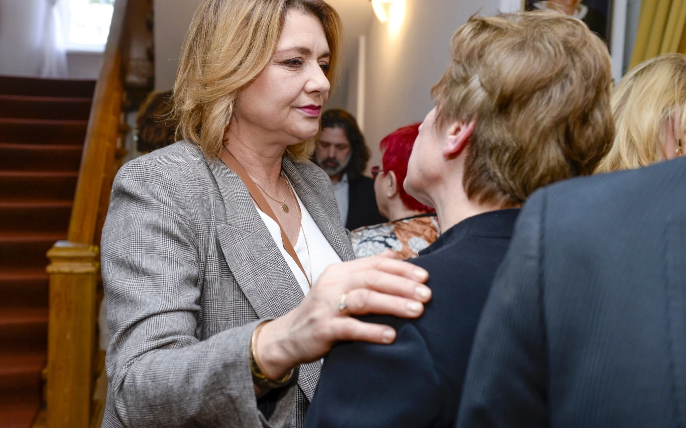 Małgorzata Ostrowska-Królikowska Małgorzata Ostrowska-Królikowska