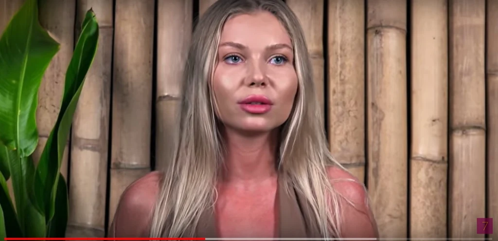 Martyna Kondratowicz w "Hotelu Paradise"