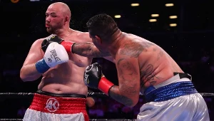 Adam Kownacki (z lewej)