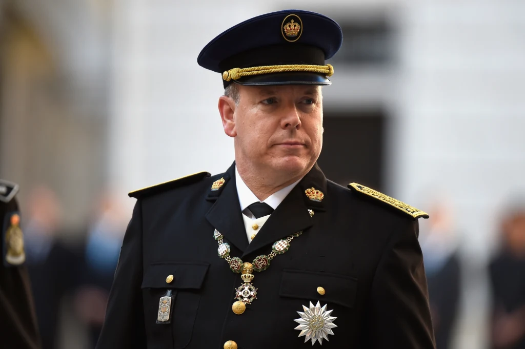 Książę Albert Książę Albert