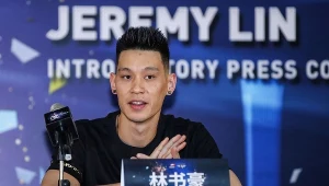 Jeremy Lin