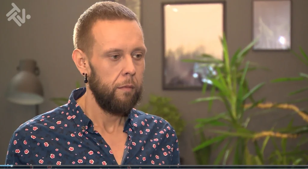 Big Boy, czyli Mateusz Borkowski z programu "Gogglebox. Przed telewizorem" po schudnięciu