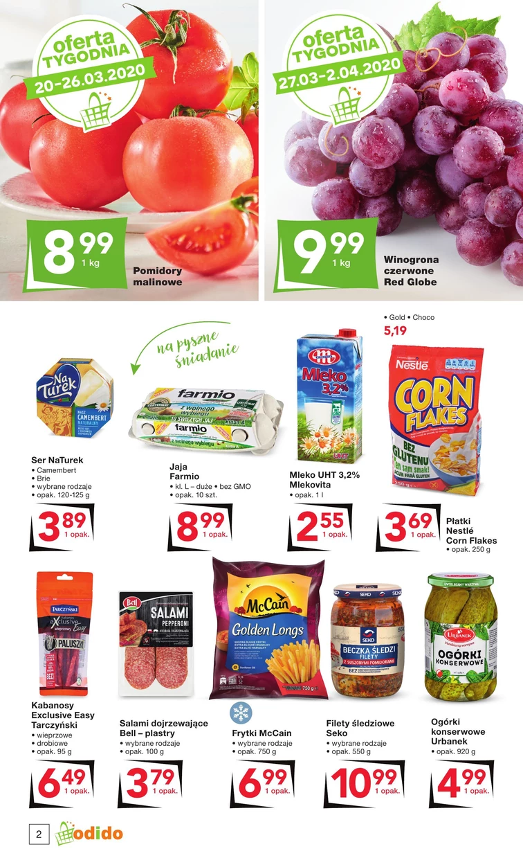 leaflet page preview image