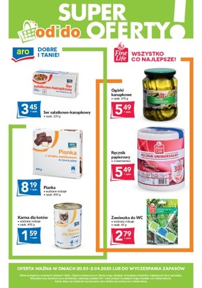 Super oferty w Odido!
