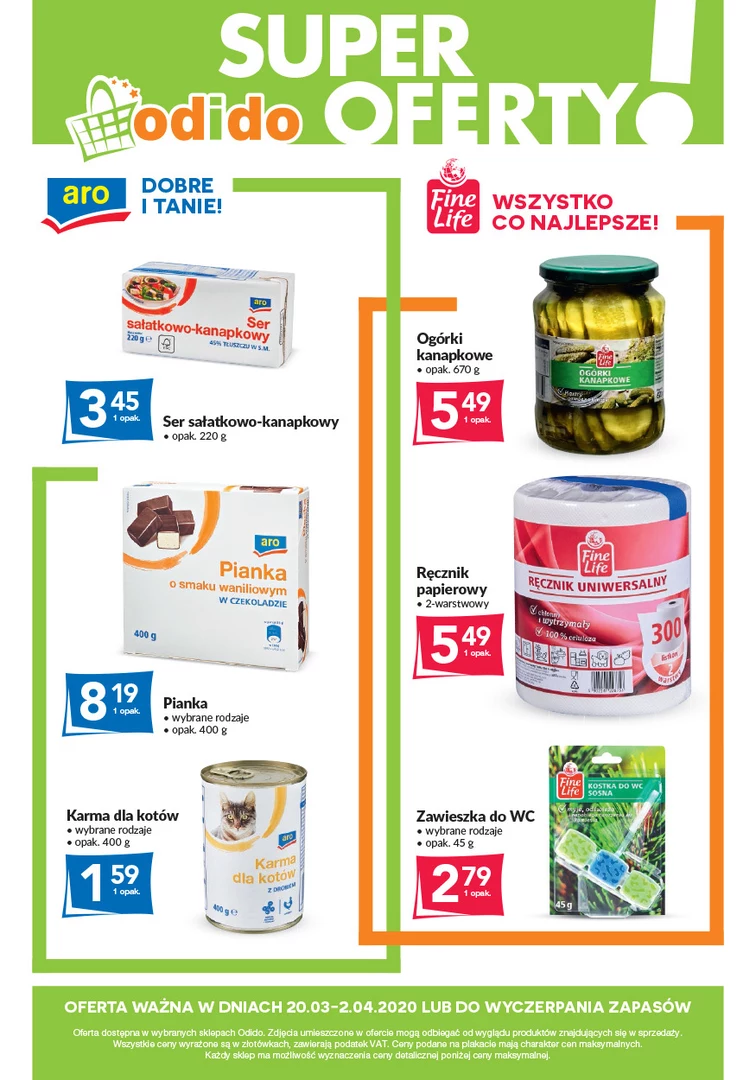 leaflet page preview image