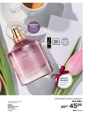 Kwiaty rządzą w Avon
