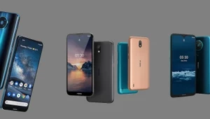 Nokia 8.3, Nokia 5,3, Nokia 1.3 - oficjalna premiera 