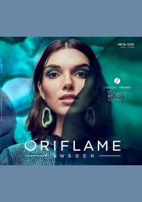Uwaga - Trend! Oriflame