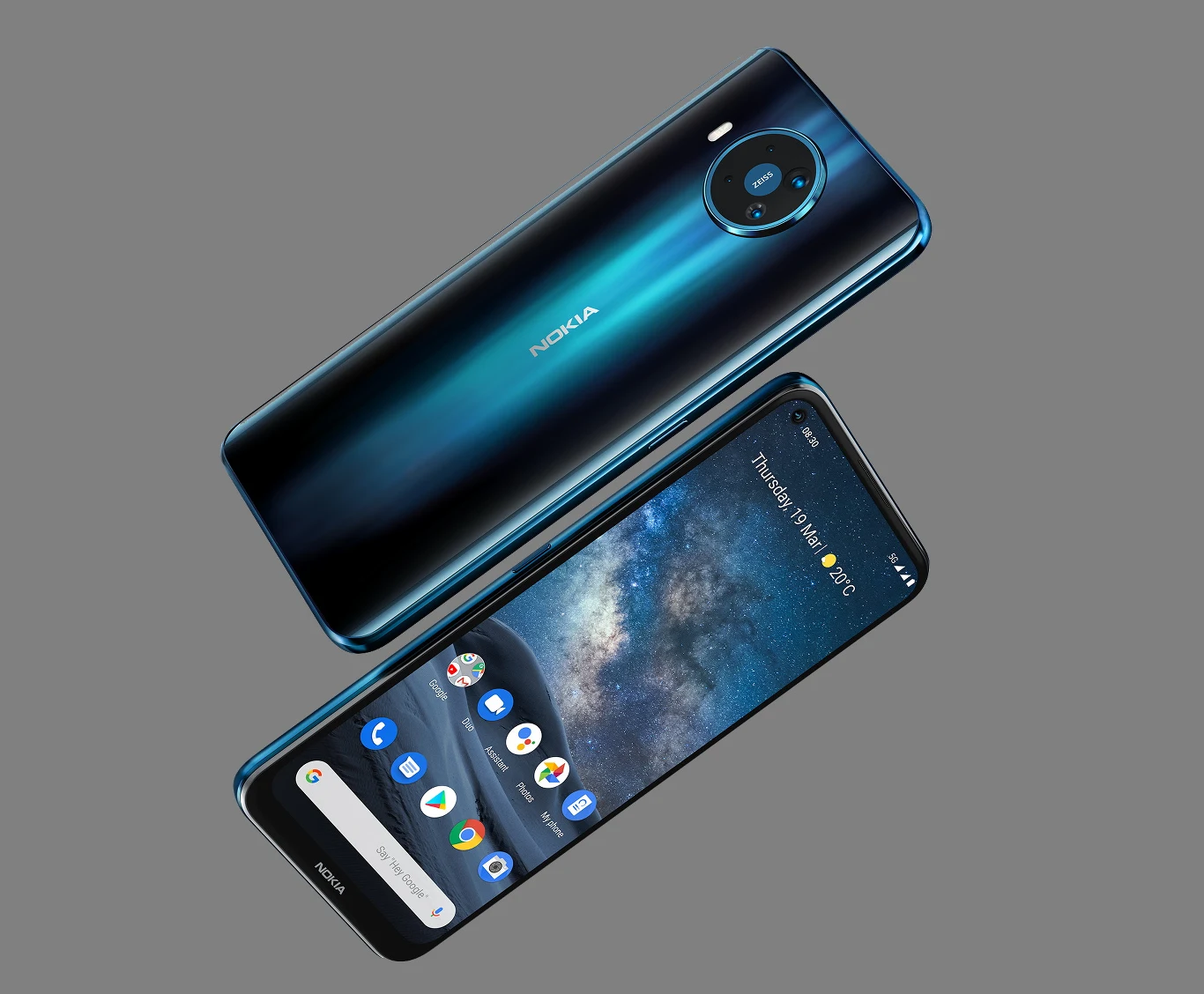 Nokia 8.3