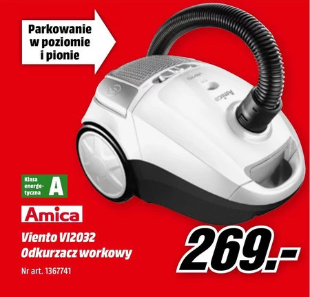 Odkurzacz Viento VI2032 Amica