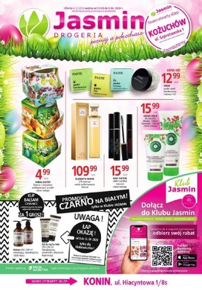 Poznaj Drogerie Jasmin