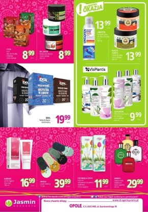 Poznaj Drogerie Jasmin