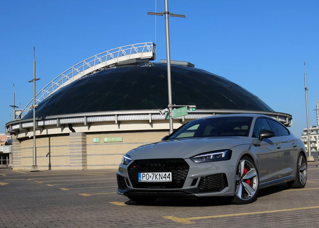 Audi RS5 Sportback