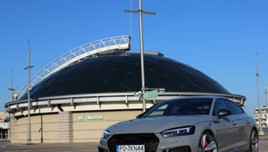 Audi RS5 Sportback - obcowanie z mistrzem