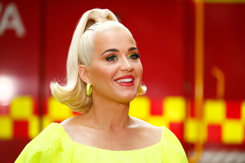 Katy Perry oczekuje swojego pierwszego dziecka