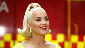 Katy Perry nie może nacieszyć się ciążą