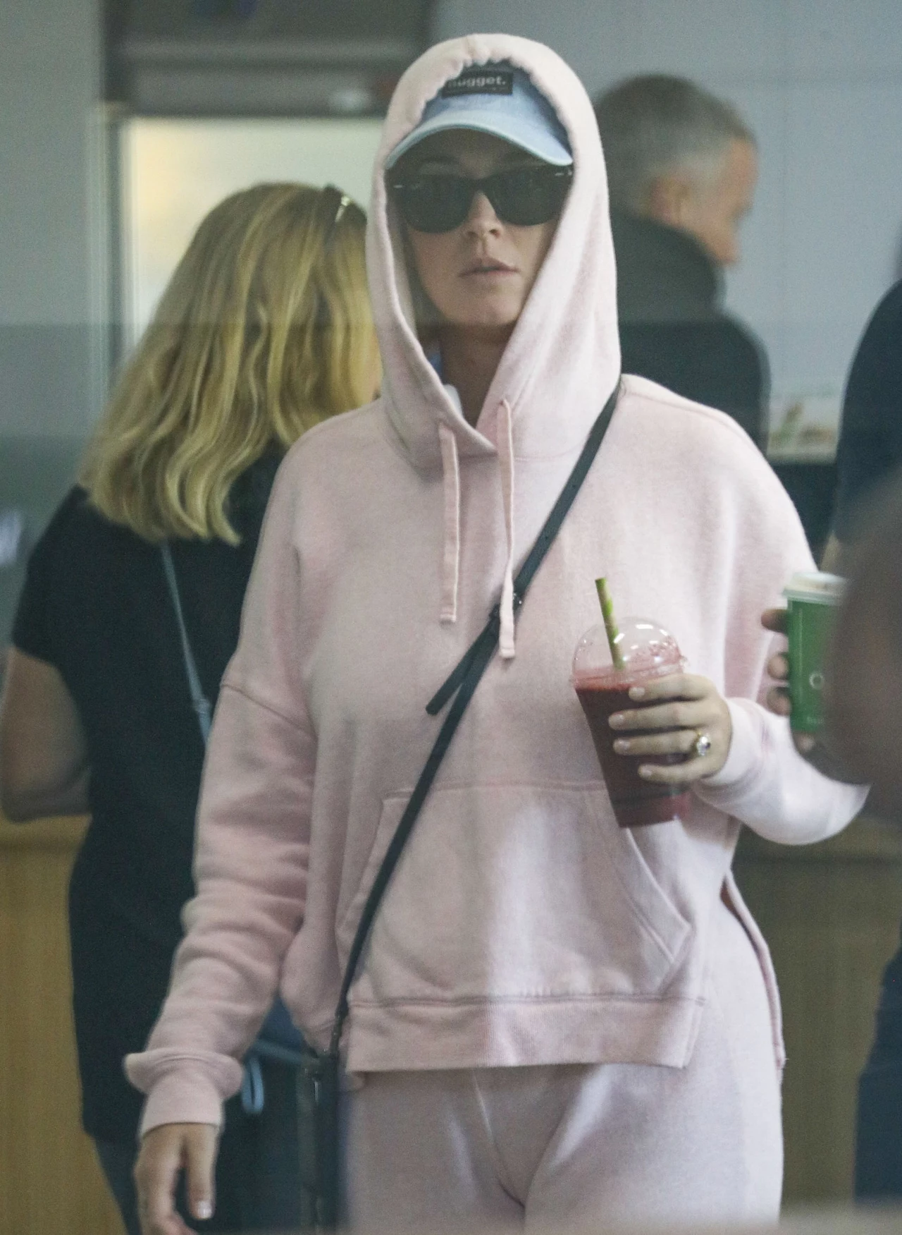 Katy Perry niedawno wróciła z Australii Katy Perry niedawno wróciła z Australii