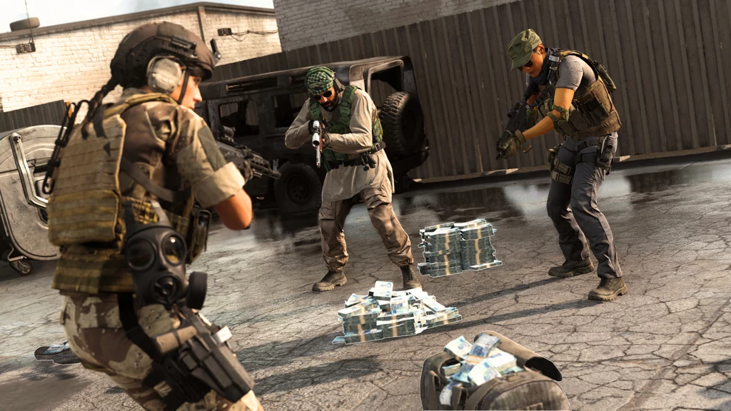 Czy mamy do czynienia z błędem, czy celowym działaniem twórców? Cóż, pierwszy przypadek jest jak najbardziej realny, ponieważ Infinity Ward oficjalnie informuje, że kamień nie może kogoś uśmiercić. Czy mamy do czynienia z błędem, czy celowym działaniem twórców? Cóż, pierwszy przypadek jest jak najbardziej realny, ponieważ Infinity Ward oficjalnie informuje, że kamień nie może kogoś uśmiercić.