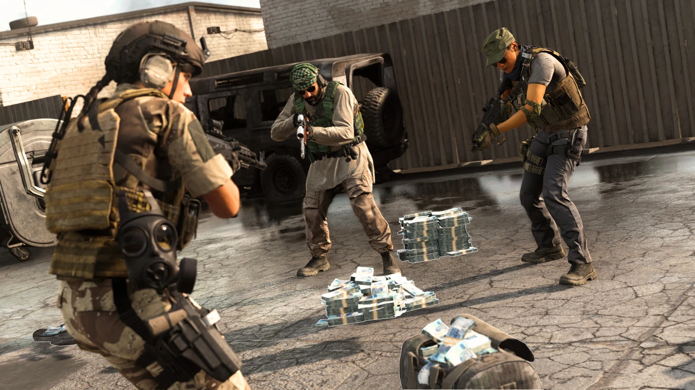 Czy mamy do czynienia z błędem, czy celowym działaniem twórców? Cóż, pierwszy przypadek jest jak najbardziej realny, ponieważ Infinity Ward oficjalnie informuje, że kamień nie może kogoś uśmiercić.