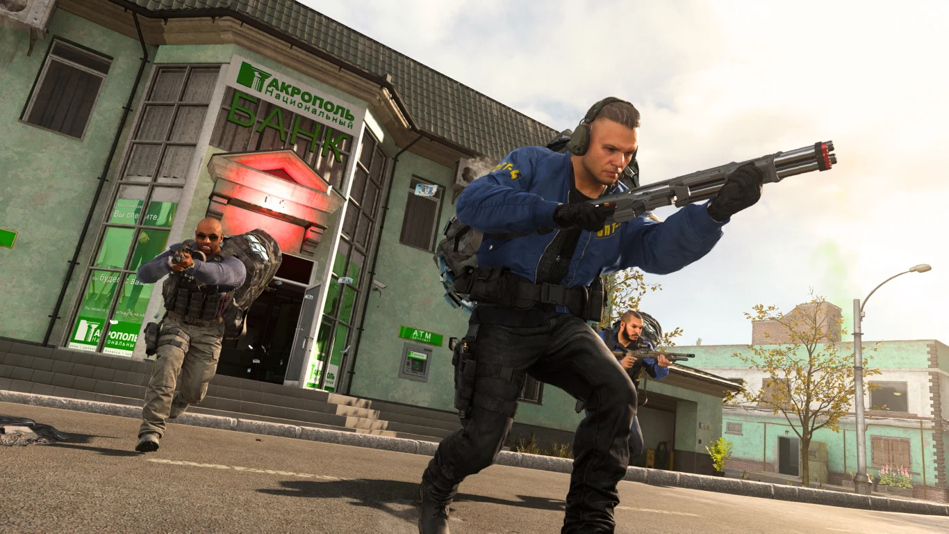 Co ciekawe ów przedmiot aktywuje także materiały wybuchowe C4 więc stanowi całkiem poważne zagrożenie. 