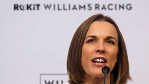Claire Williams