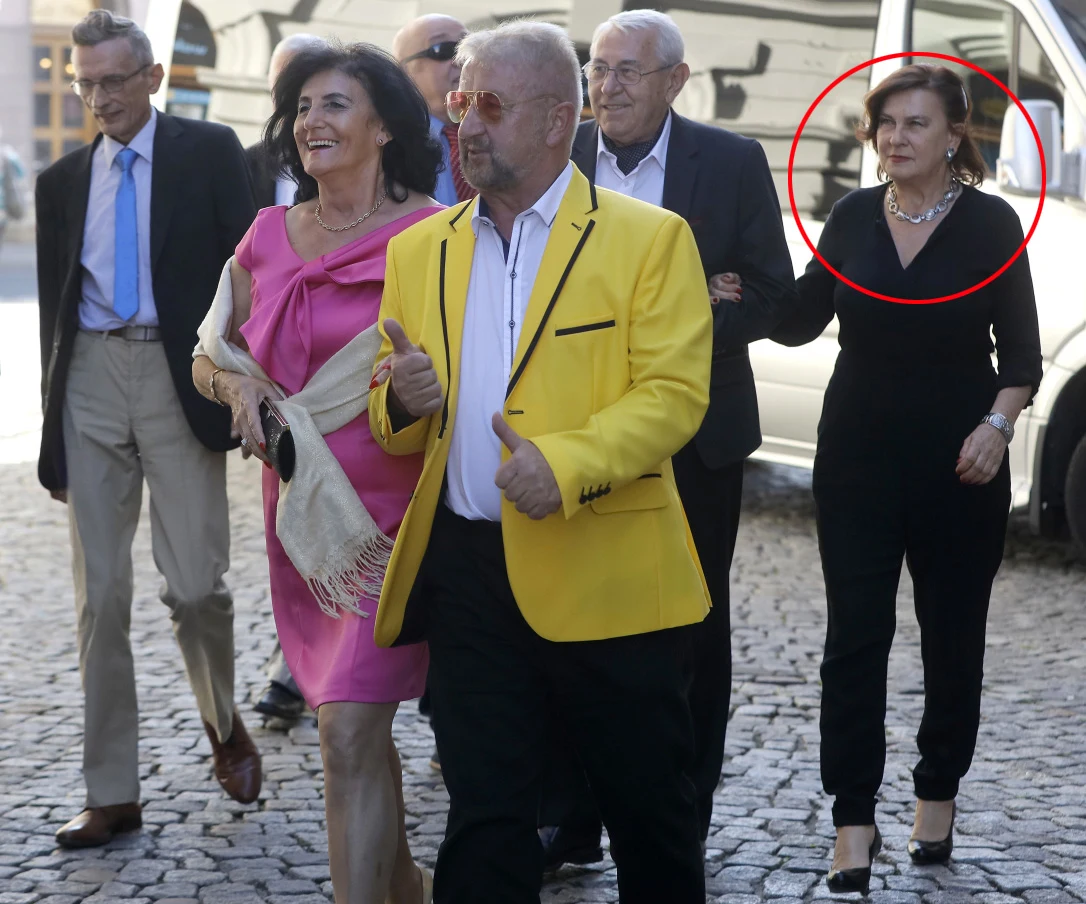 Basia Goraj z Władysławem i innymi uczestnikami "Sanatorium miłości" Basia Goraj z Władysławem i innymi uczestnikami "Sanatorium miłości"