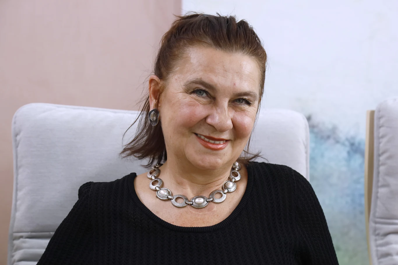 Barbara Goraj z "Sanatorium miłości" Barbara Goraj z "Sanatorium miłości"