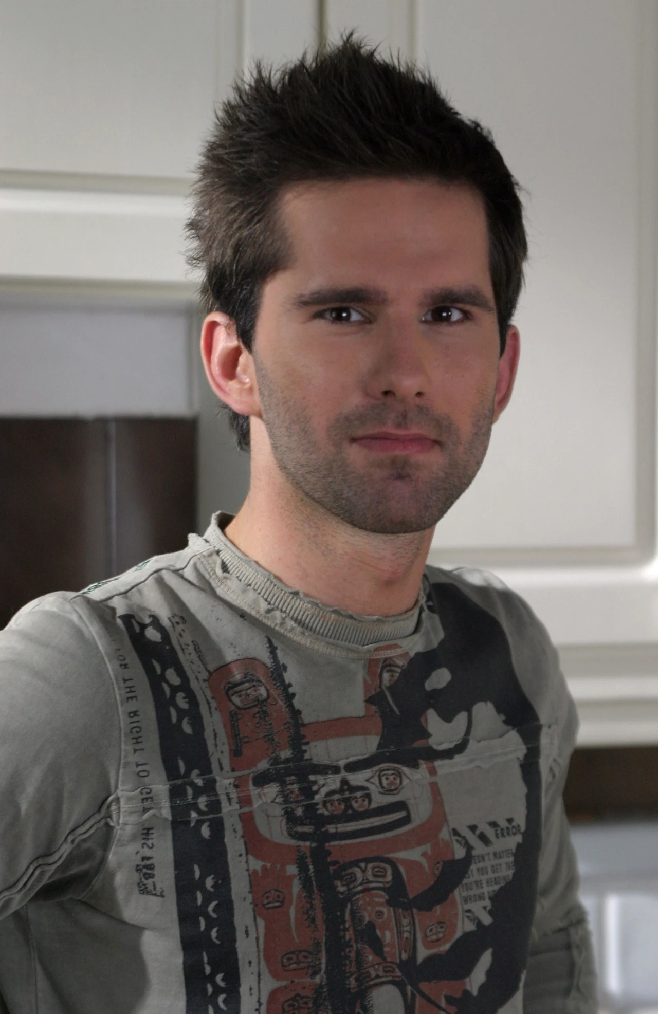 Marcin Bosak zdobył popularność, grając Kamila w serialu "M jak miłość".